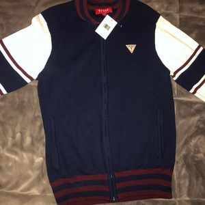 NWT GUESS men’s sweater